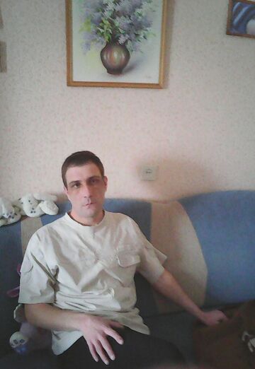 Моя фотография - Дмитрий, 46 из Краснотурьинск (@dmitriy327371)