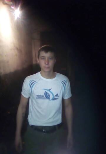 My photo - Nikolay, 40 from Antratsit (@nikolay164999)