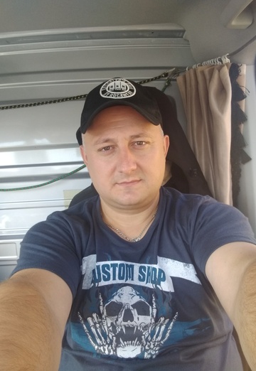 My photo - Vladimir, 40 from Korosten (@vladimir281104)