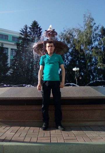 Моя фотография - Алексей, 42 из Братск (@aleksey415495)