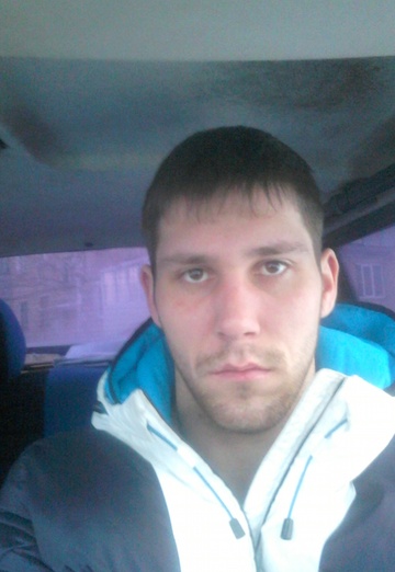 Моя фотография - Александр, 35 из Еманжелинск (@aleksandr781961)
