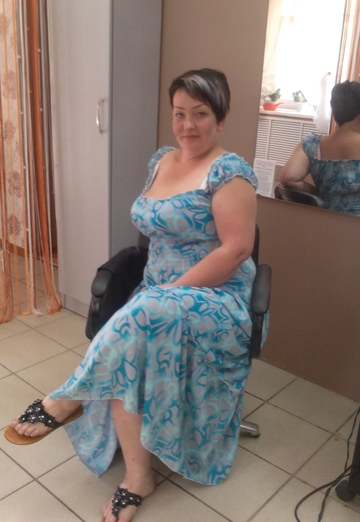 My photo - Olesya, 42 from Rybinsk (@olesya21373)