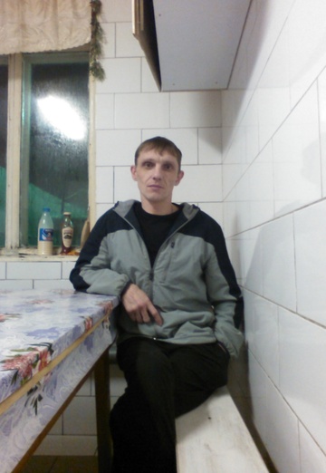 My photo - aleksey, 46 from Novocheboksarsk (@aleksey248603)