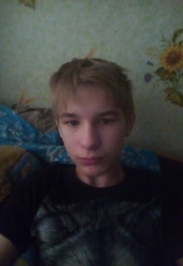 Моя фотография - Ванек, 25 из Барнаул (@vanek3106)