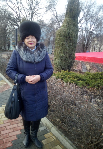 Моя фотография - Любовь, 75 из Луганск (@lubov63401)