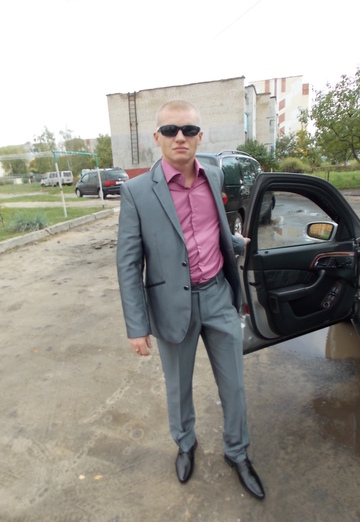 My photo - Stas, 41 from Zhlobin (@stas20218)