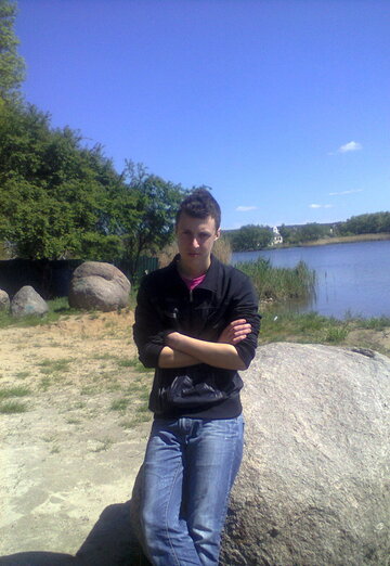 My photo - Vіktor, 27 from Bershad (@vktor893)