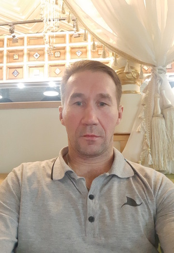 My photo - Mihail, 49 from Monchegorsk (@mizail6051248)