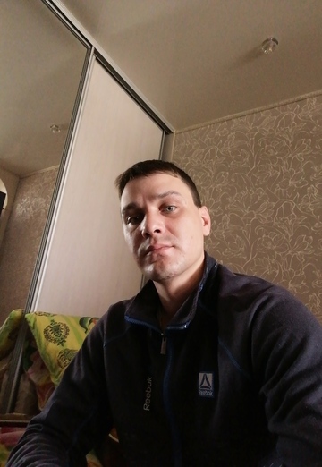 Моя фотография - Андрей, 33 из Новокузнецк (@andrey733990)