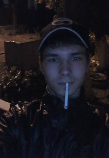 Моя фотография - Дмитрий, 25 из Экибастуз (@dmitriy342739)