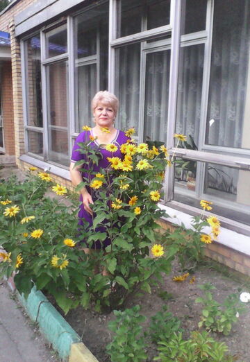 Моя фотография - Тоня, 60 из Дорохово (@tonya1031)