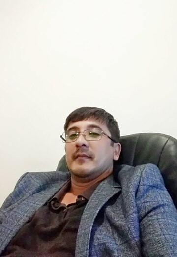 Моя фотография - Гайрат, 37 из Ташкент (@gayrat1405)