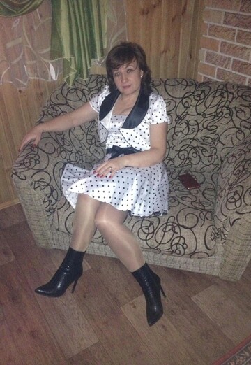 Моя фотография - Светлана, 55 из Челябинск (@svetlana183517)