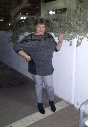 My photo - Svetlana, 58 from Holon (@svetlana181862)