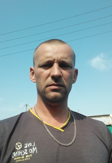 Моя фотография - Алексей, 42 из Донецк (@aleksey495524)
