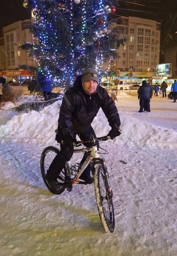 Моя фотография - Евгений, 50 из Омск (@evgeniy296034)