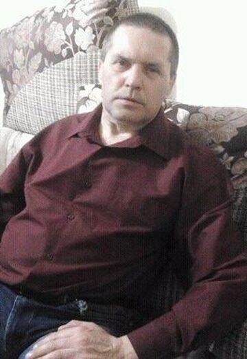 My photo - Vladimir, 57 from Skopin (@vladimir279835)