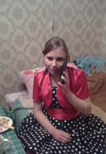 Моя фотография - Жаннна, 32 из Бокситогорск (@zannna5785720)