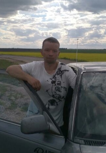 Моя фотография - Евгений, 35 из Краснозерское (@evgeniy332107)