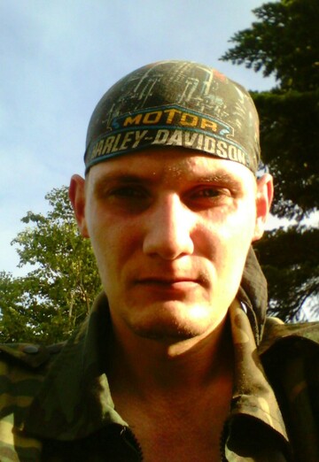My photo - Yuriy, 34 from Yuzhno-Sakhalinsk (@uriy103379)