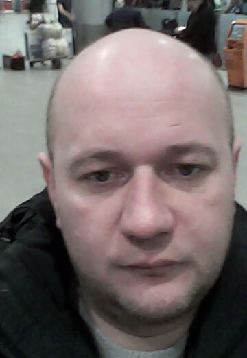 Моя фотография - Сергей, 44 из Москва (@user65053)