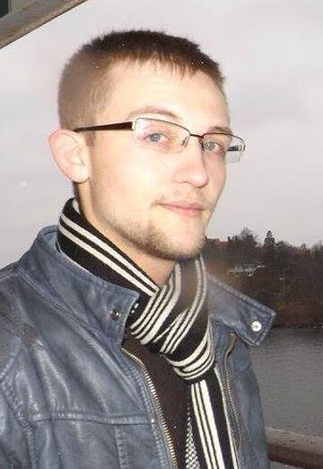 My photo - Vitaliy Ivanov, 32 from Riga (@vitaliyivanov48)