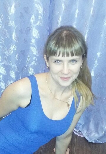 Моя фотография - Ольга Акулова, 38 из Сургут (@olgaakulova)