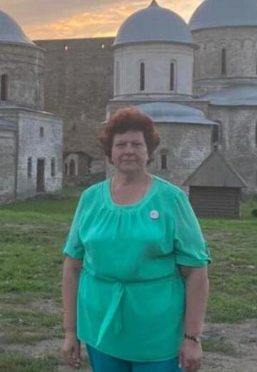 My photo - Elena, 59 from Vsevolozhsk (@elena347476)