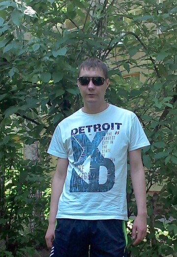 Моя фотография - Сергей, 36 из Новосибирск (@sergey990353)