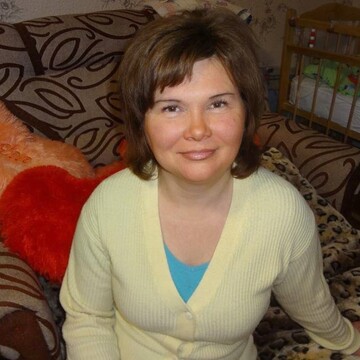 Моя фотография - Ольга, 53 из Бийск (@olga83334)