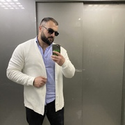 Рауль, 32, Москва