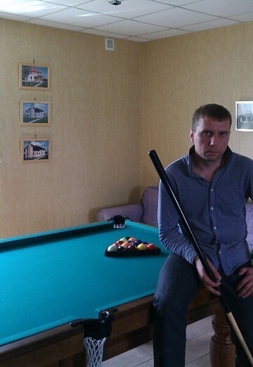 Моя фотография - Андрей, 39 из Москва (@andrey189976)