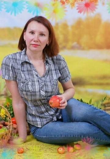 My photo - Svetlana, 46 from Kurgan (@svetlana8862524)