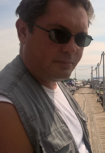 My photo - Sergey, 46 from Samara (@sergey246149)