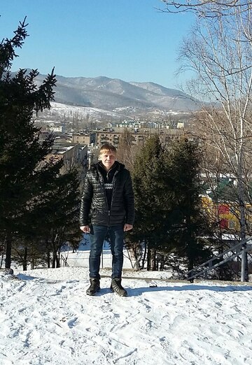 My photo - Aleksey, 33 from Partisansk (@aleksey312060)