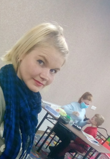 My photo - Angelina, 27 from Zvenyhorodka (@angelina19855)