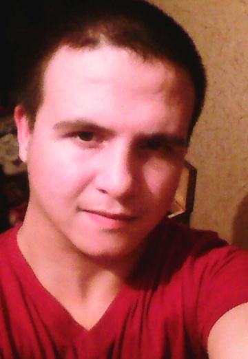 Моя фотография - Иван, 29 из Москва (@ivan186689)