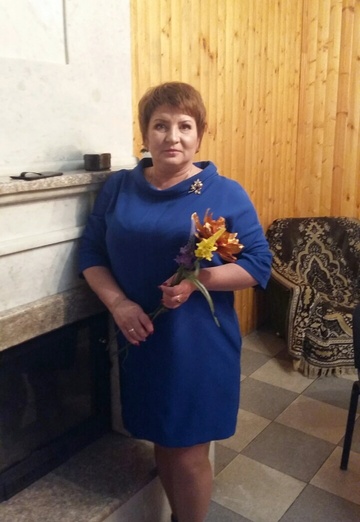 Моя фотография - Елена, 57 из Голицыно (@elena211391)