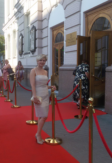 My photo - Irina, 53 from Kyiv (@irina6137)