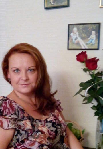 La mia foto - Olga, 45 di Navapolack (@olga495)