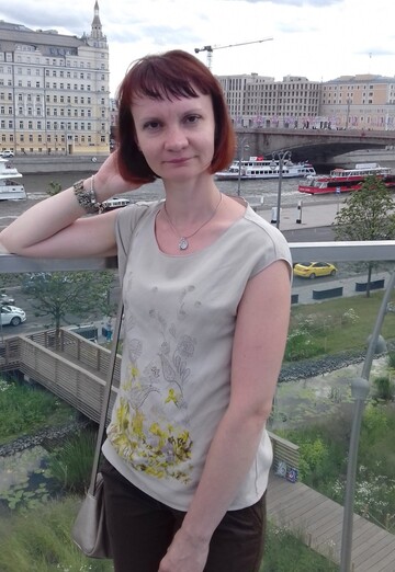 My photo - Mariya, 38 from Smolensk (@mariya124609)