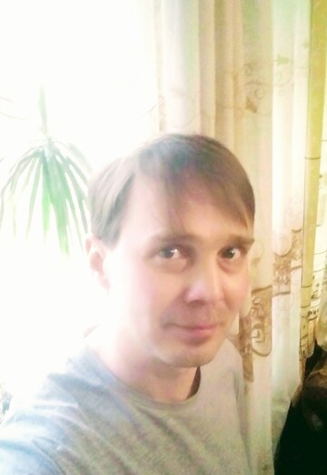 Моя фотография - Илья, 48 из Кремёнки (@ilya108091)