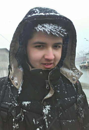 Моя фотография - Ибрагим, 26 из Южно-Сахалинск (@ibragim3115)