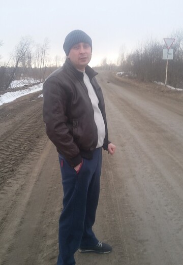 My photo - Sergey, 42 from Asino (@ihuijuu)