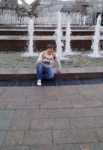 Моя фотография - Вика, 39 из Москва (@sasha145652)