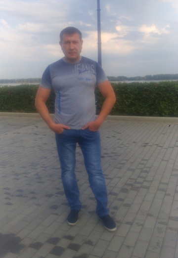Моя фотография - Дмитрий, 40 из Самара (@dmitriy277699)
