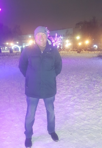 Моя фотография - игорь, 47 из Подольск (@igor121947)