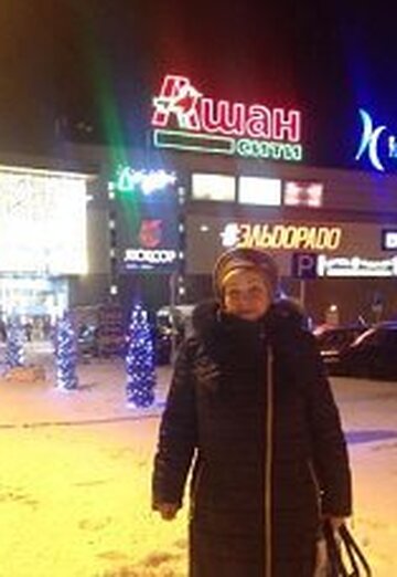 My photo - Antonina, 71 from Orekhovo-Zuevo (@antonina7025)