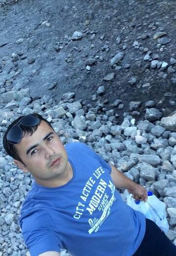 Моя фотография - Abdumalik Raxmonov, 35 из Ташкент (@abdumalikraxmonov0)