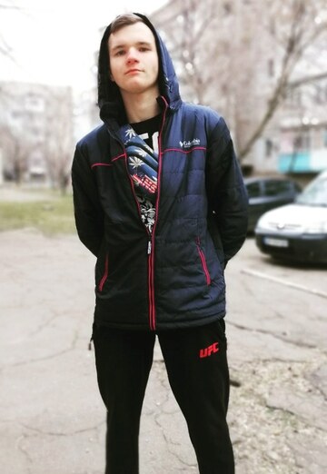 My photo - Mihail Tereshkov, 23 from Berdyansk (@mihailtereshkov)
